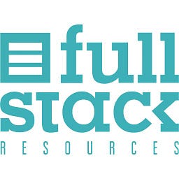 Full Stack Resources