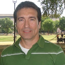 Jorge Alarcon