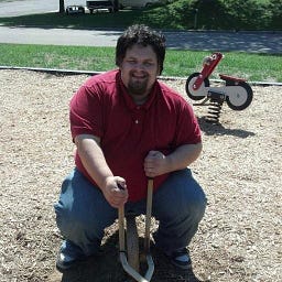 Big Boned Biker
