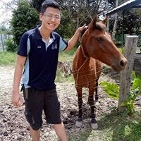 Jason Chong Khin Chung