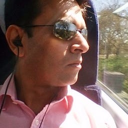 Suhail Manzoor