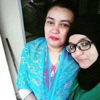 Saeeda Aarafat