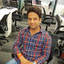 Ashish agarwal