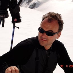silvio scaglia