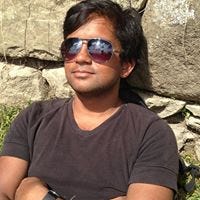 Parijat Kumar