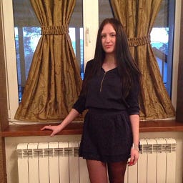 Anzhelika Sadykova