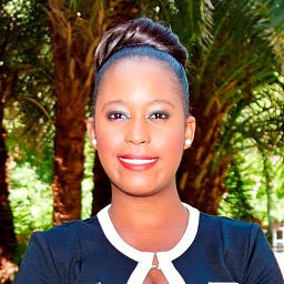 Tsepiso Makhubedu