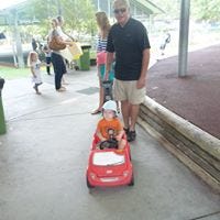 Tom Davis Sr.