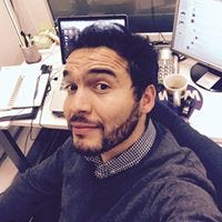 Francisco Javier Henríquez Cerda