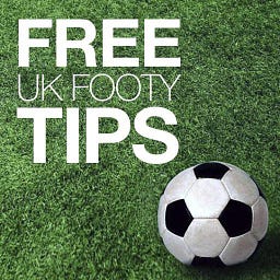 Free UK Footy Tips