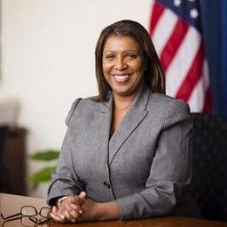 Letitia James