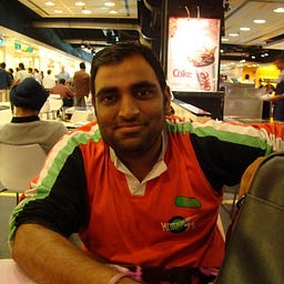 Venkat Raghav
