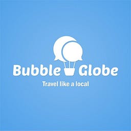 BubbleGlobe