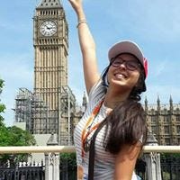 Kenza Belaid