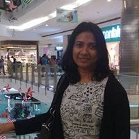 Anitha R