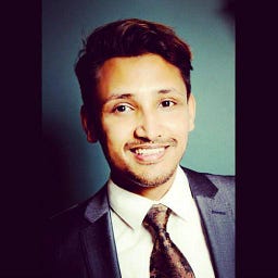 Amran Hussain