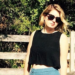 Caitlin Abber