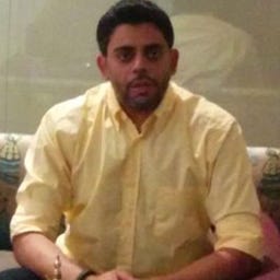 Saeed Al Nahdi