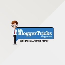 Mr Blogger Tricks