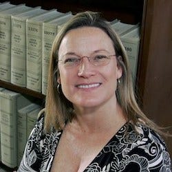 Elizabeth Travis