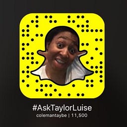AskTaylorLuise