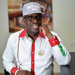 Spokesman Atiku