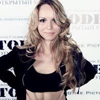 Anastasia Baklanovskaya