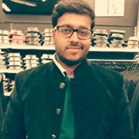 Srirup Mazumdar