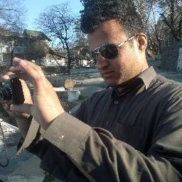 Farrukh Ameen