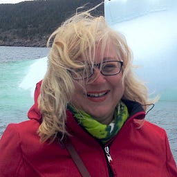 Elizabeth Johnston