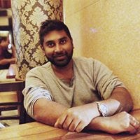 Vignesh Udayakumar
