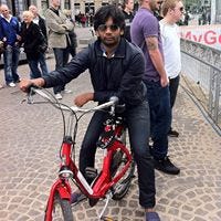 Vamsi Uppalapati