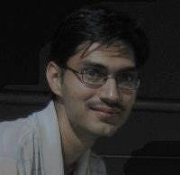 Nikhil Mahajan
