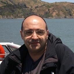Siamak Masnavi