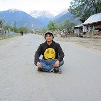 Ishan Upadhyaya