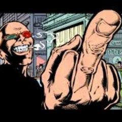 Spider Jerusalem