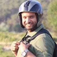 Sourabh Sharotria