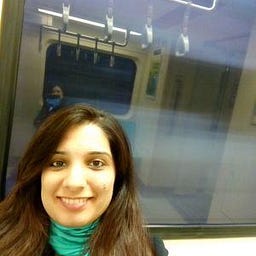 Aesha Maru