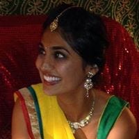 Shivani Savdharia