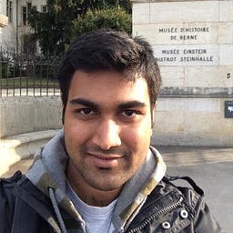 Srivathsan Murali