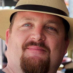 Eric Vessels