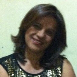 Teresa Cristina vaz