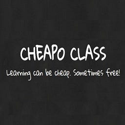 CheapoClass