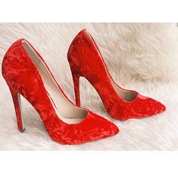 the SHOE SHOP
