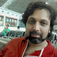 Kaushik Hazra