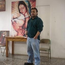 Alex Yovera Melendez