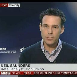 Neil Saunders
