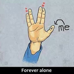Mr.Lonely