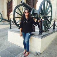 Sarika Jyoti Gupta