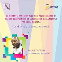 Joshua Aziadekey